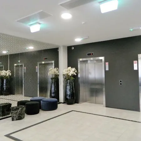 Appartement New Vega With Sea View Tallinn