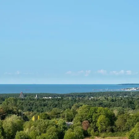 New Vega With Sea View Apartment Tallinn