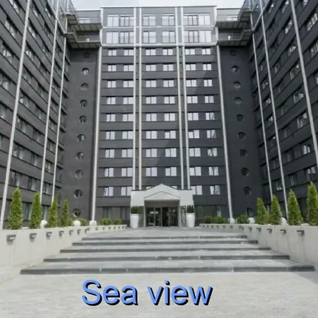New Vega With Sea View Appartement *