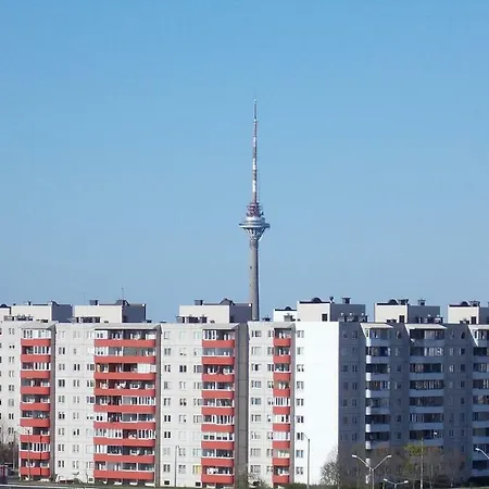 Apartment New Vega With Sea View Tallinn